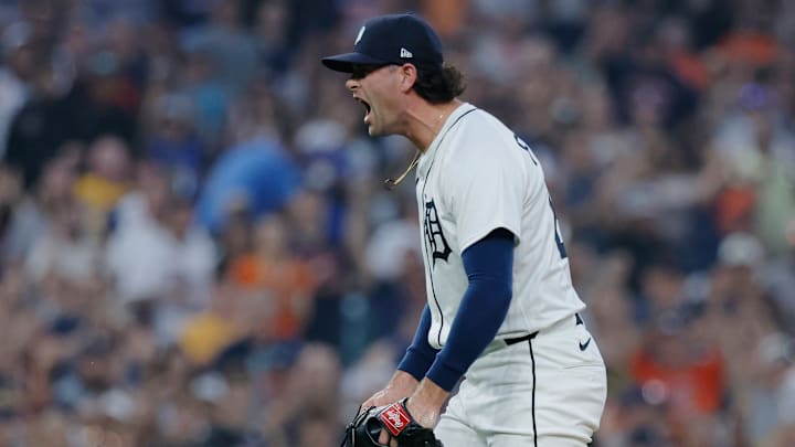 Minnesota Twins v Detroit Tigers