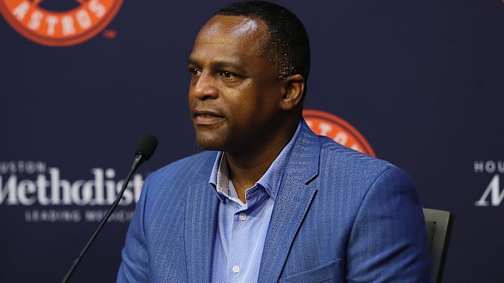 Houston Astros Press Conference