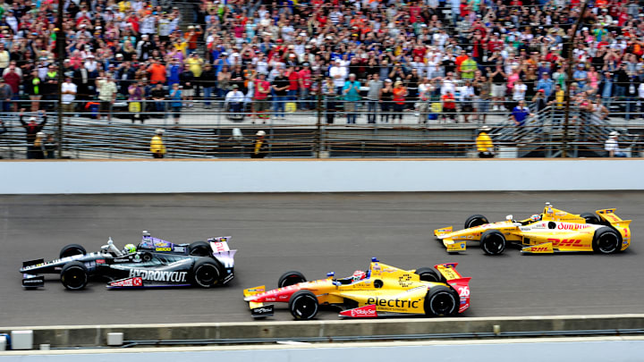 Indy 500, IndyCar