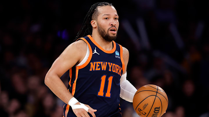 New York Knicks, Jalen Brunson