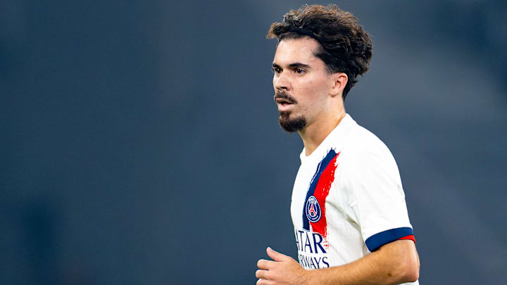 Vitinha - Paris Saint-Germain