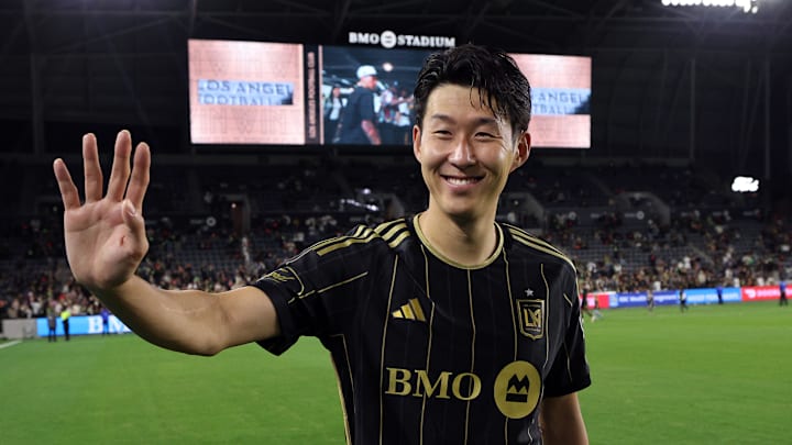 Los Angeles Football Club v Austin FC - 2025 MLS Cup Playoffs