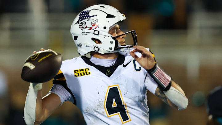 Appalachian State v Coastal Carolina