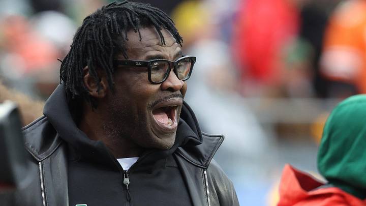 Dallas Cowboys legend Michael Irvin. Dallas Cowboys legend Michael Irvin.