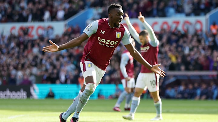 Bertrand Traoré, nouveau sauveur des Villans