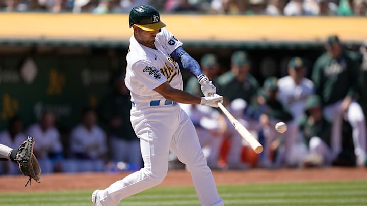 Philadelphia Phillies v Oakland Athletics