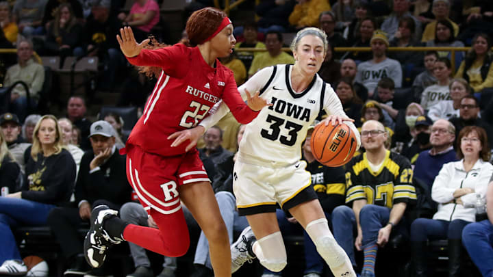 Rutgers v Iowa