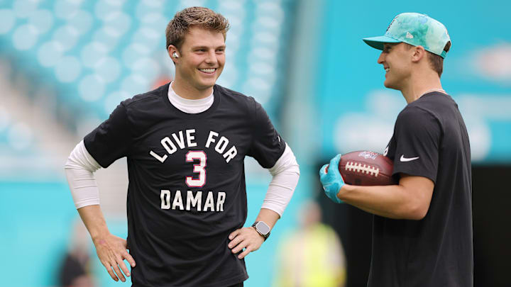 New York Jets v Miami Dolphins
