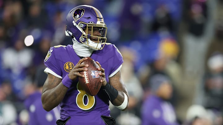 Cincinnati Bengals v Baltimore Ravens