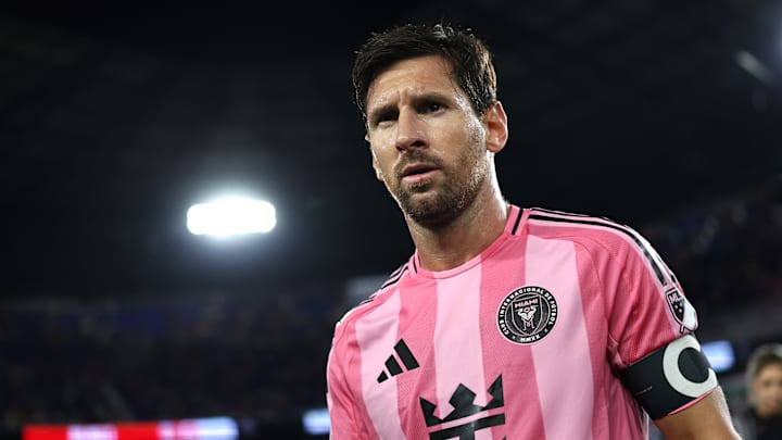 New York Red Bulls v Inter Miami CF