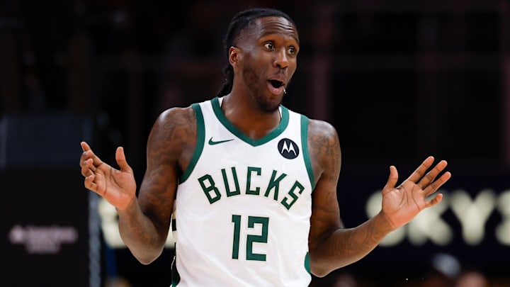 Milwaukee Bucks v Atlanta Hawks