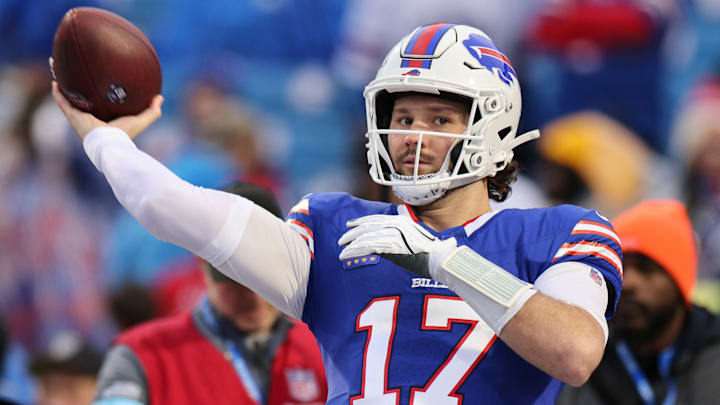 New York Jets v Buffalo Bills
