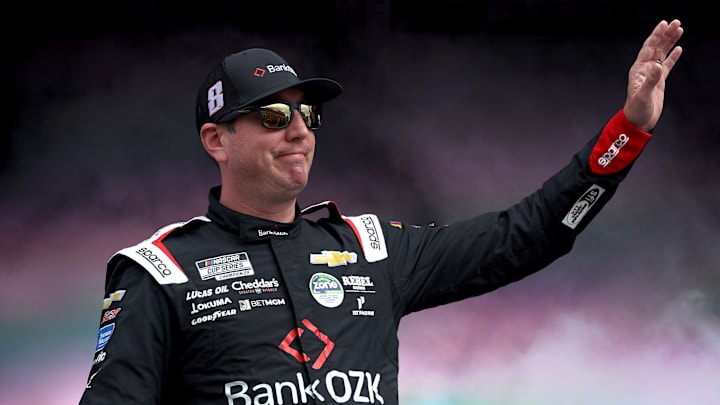 Kyle Busch, Richard Childress Racing, NASCAR Kyle Busch, Richard Childress Racing, NASCAR