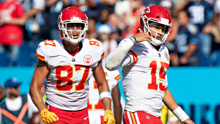 Los Chiefs quieren mantener viva su racha de victorias
