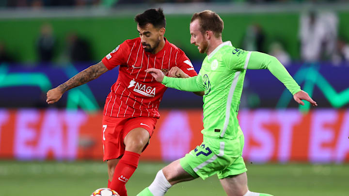 Wolfsburg muss in Sevilla ran