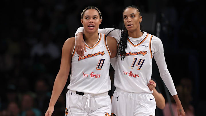 Phoenix Mercury v New York Liberty - Game Two