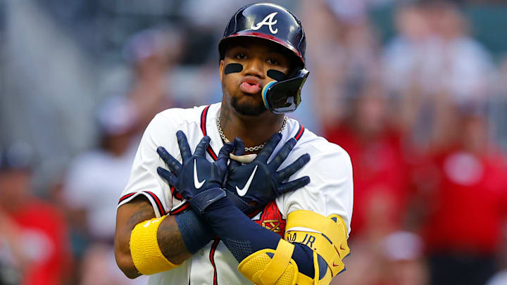 Venezuela sufrió una baja sensible con la negativa de Atlanta para Ronald Acuña Jr.