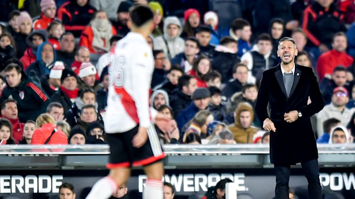 River Plate v Defensa y Justicia - Liga Profesional 2023