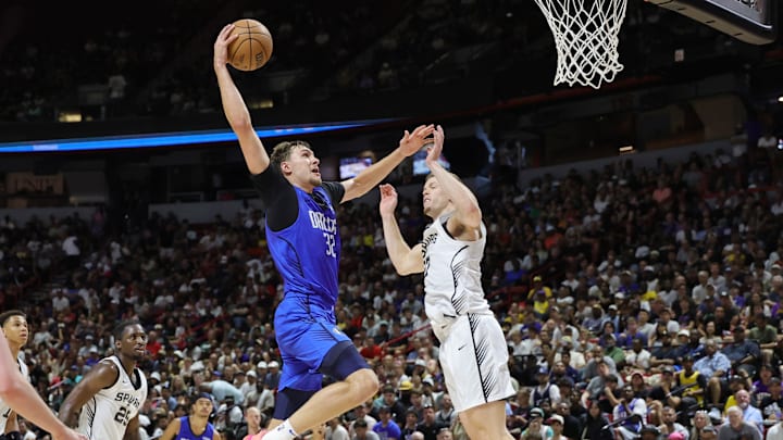 Dallas Mavericks, Cooper Flagg