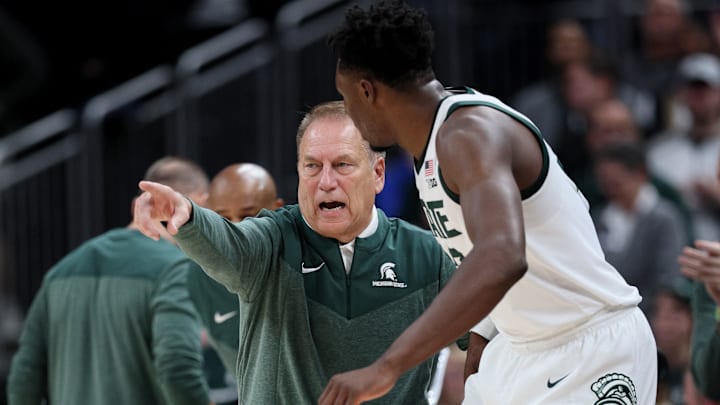 Champions Classic - Kentucky v Michigan State