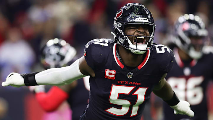 Will Anderson Jr., Houston Texans