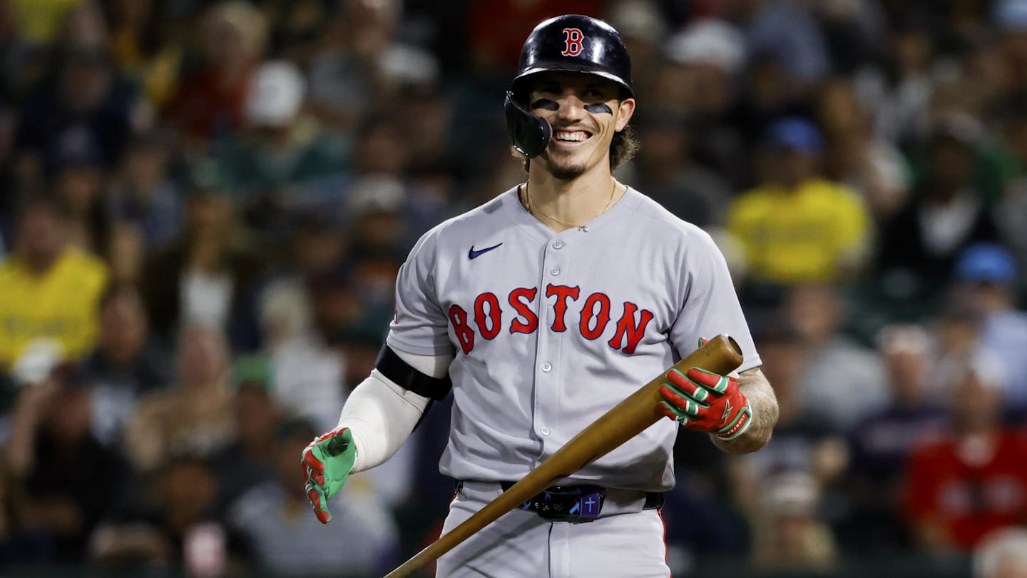 Red Sox-Tigers Jarren Duran, Connelly Early Mock Trade Fall Short