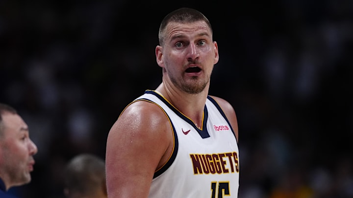Denver Nuggets, Nikola Jokic