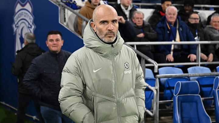 Cardiff City v Chelsea - Carabao Cup Quarter Final