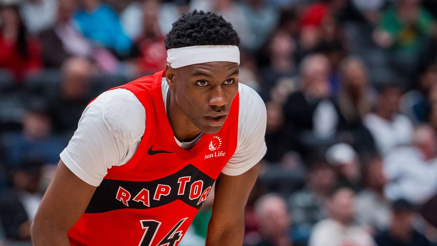 Raptors youngsters have big season ahead of them if offseason prediction comes true