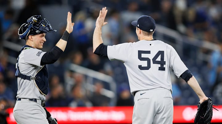 New York Yankees v Toronto Blue Jays