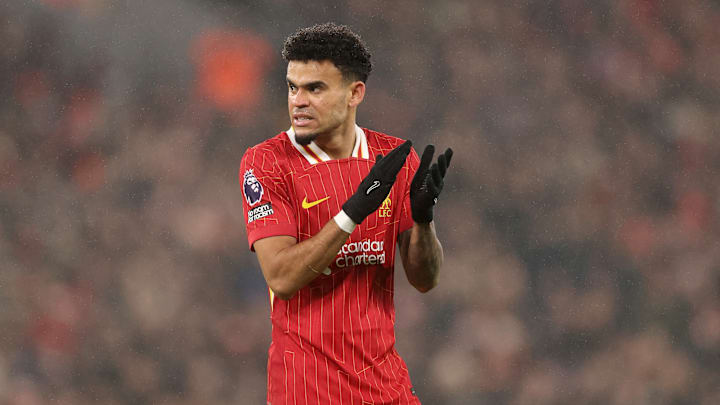 Liverpool FC v Manchester United FC - Premier League