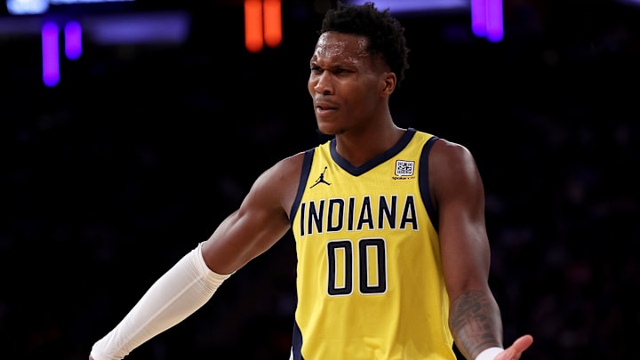Indiana Pacers, Bennedict Mathurin