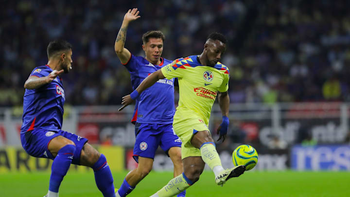 America v Cruz Azul - Torneo Clausura 2024 Liga MX