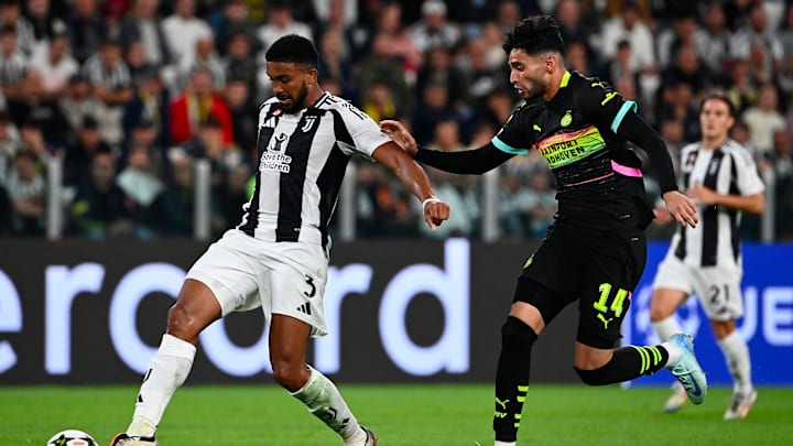 FBL-EUR-C1-JUVENTUS-EINDHOVEN