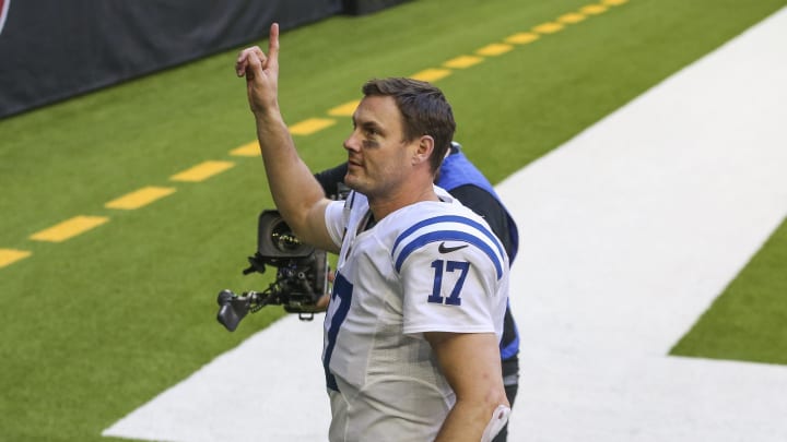 Former NC State football quarterback Philip Rivers Former NC State football quarterback Philip Rivers