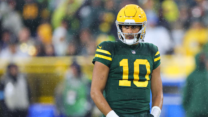 Detroit Lions v Green Bay Packers