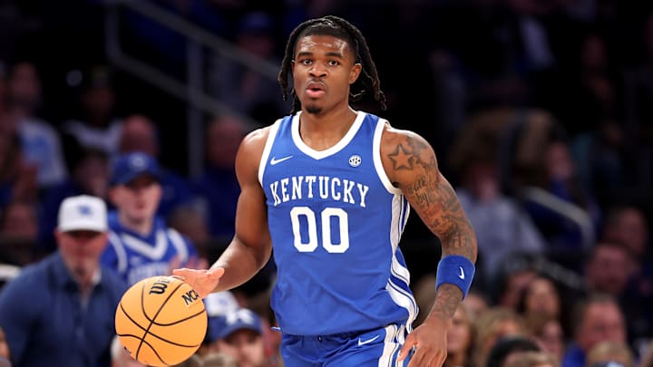 CBS Sports Classic: Ohio State v Kentucky
