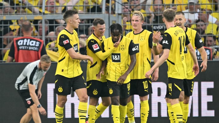 Borussia Dortmunds Kader für die neue Saison steht wohl nahezu