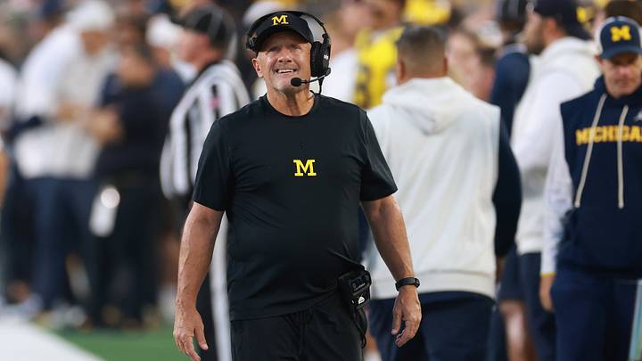 Western Michigan v Michigan