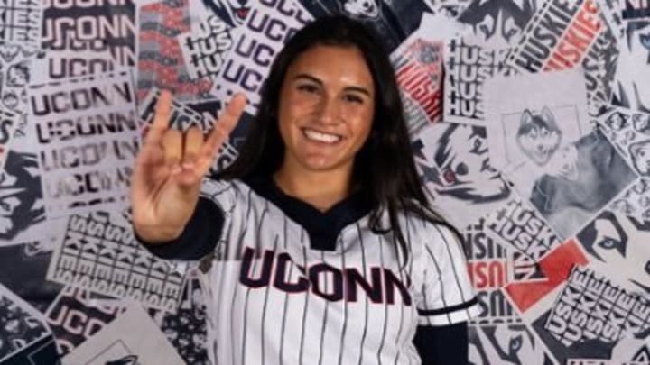 Caprice Bohmer is one of Virginia's top softball pitchers this 2025 season