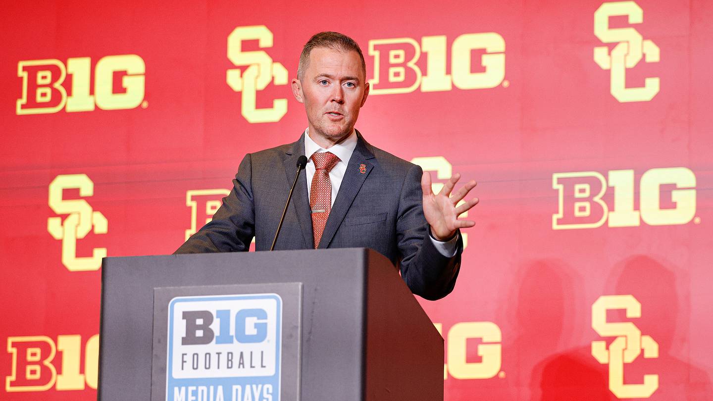 Indiana Football 2026 opponent preview: USC Trojans