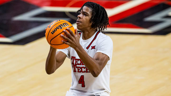 UCF v Texas Tech