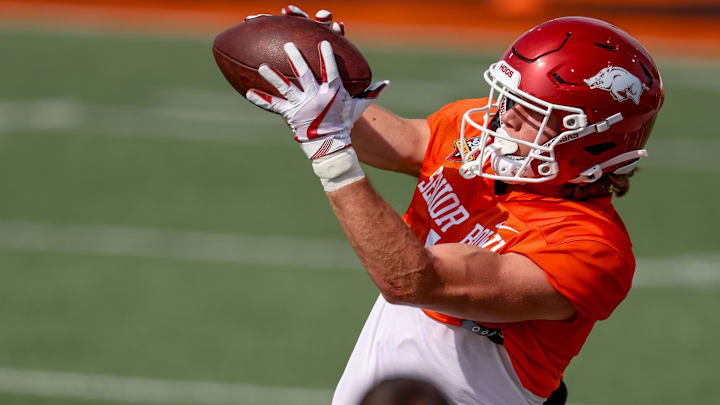Reese's Senior Bowl 2025 - Practice