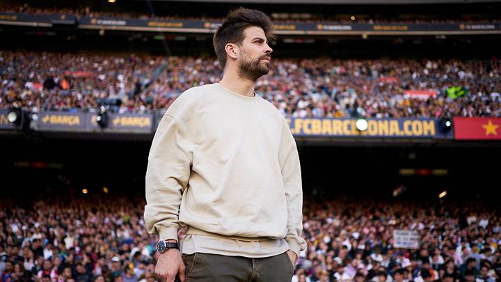 Pique rates a new Barca signing highly Pique rates a new Barca signing highly