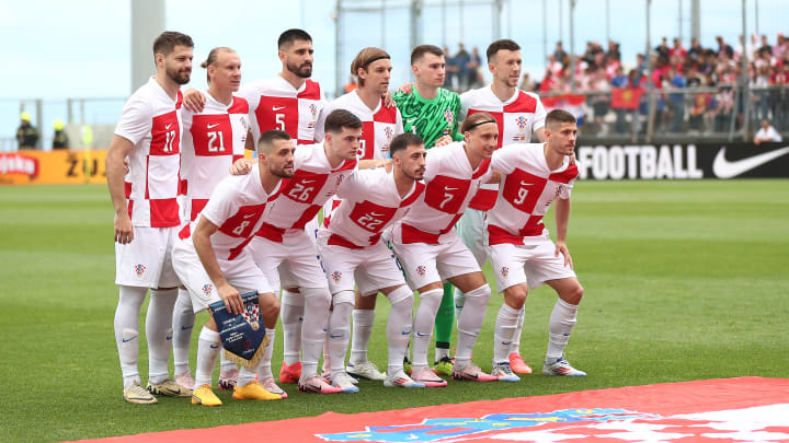 Croatia's home shirt is dire