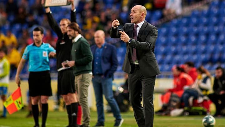 Las Palmas v Rayo Vallecano - La Liga Smartbank