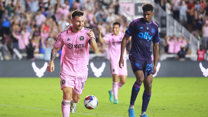 Leagues Cup 2023 - Quarterfinals: Charlotte FC v Inter Miami CF Leagues Cup 2023 - Quarterfinals: Charlotte FC v Inter Miami CF