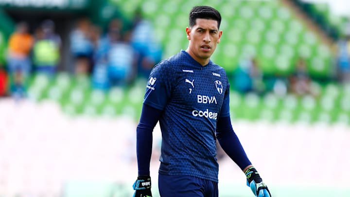 El futuro de Esteban Andrada está en el aire debido a su final de contrato