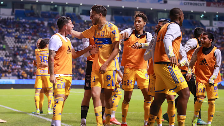 Tigres UANL Tigres UANL