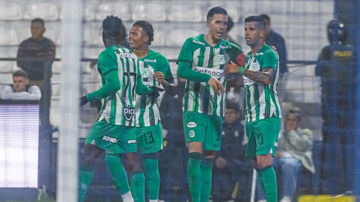 Sporting Cristal v Atletico Nacional  - Ciudad de Los Reyes Cup 2024